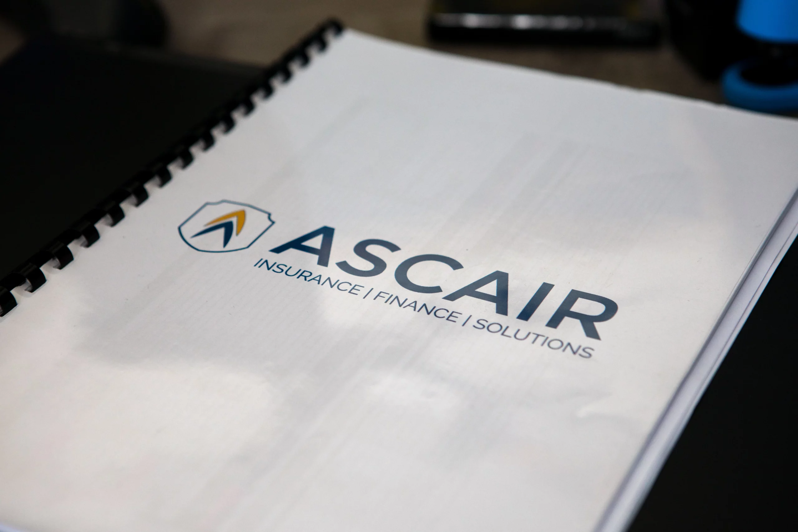 ASCAIR IFS Block