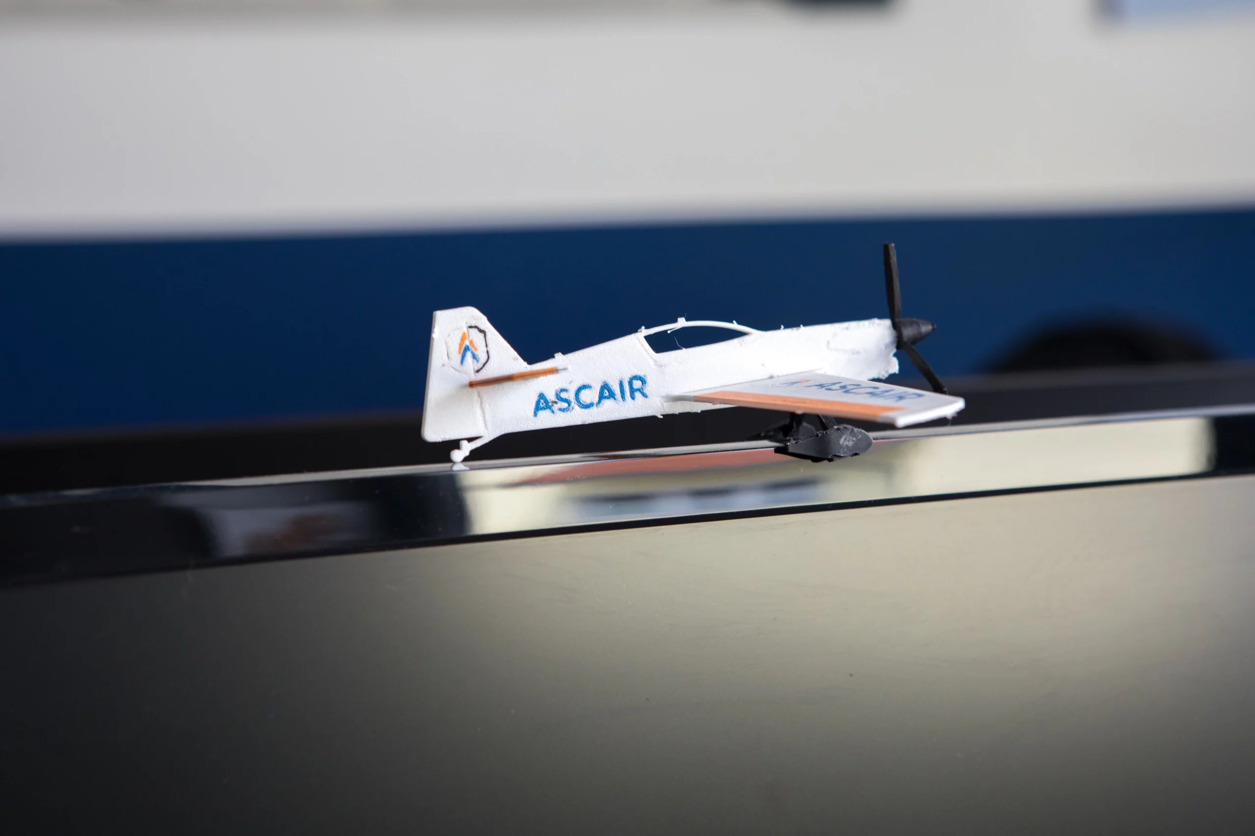 ASCAIR IFS Flugzeugmodell