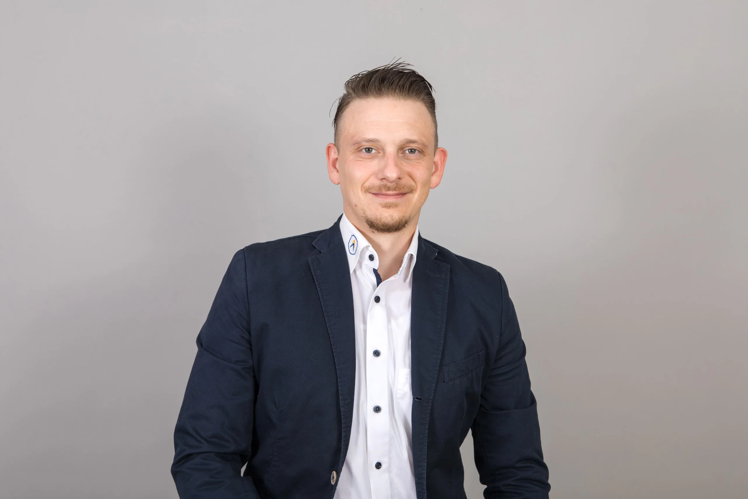 Damir Strakic - Versicherungsmakler von ASCAIR IFS