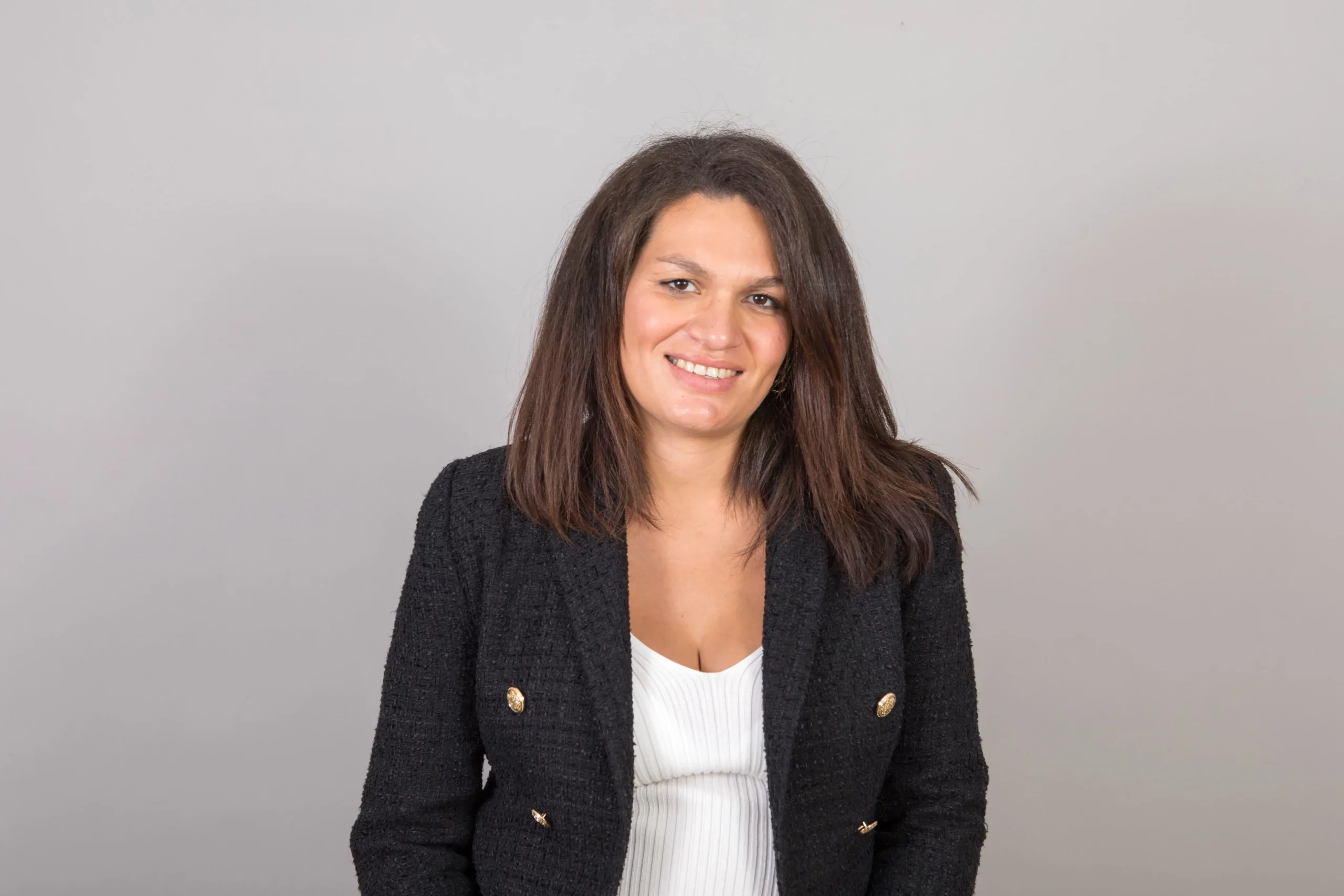 Nathalie Balbuena-Torres - Versicherungsmaklerin ASCAIR IFS