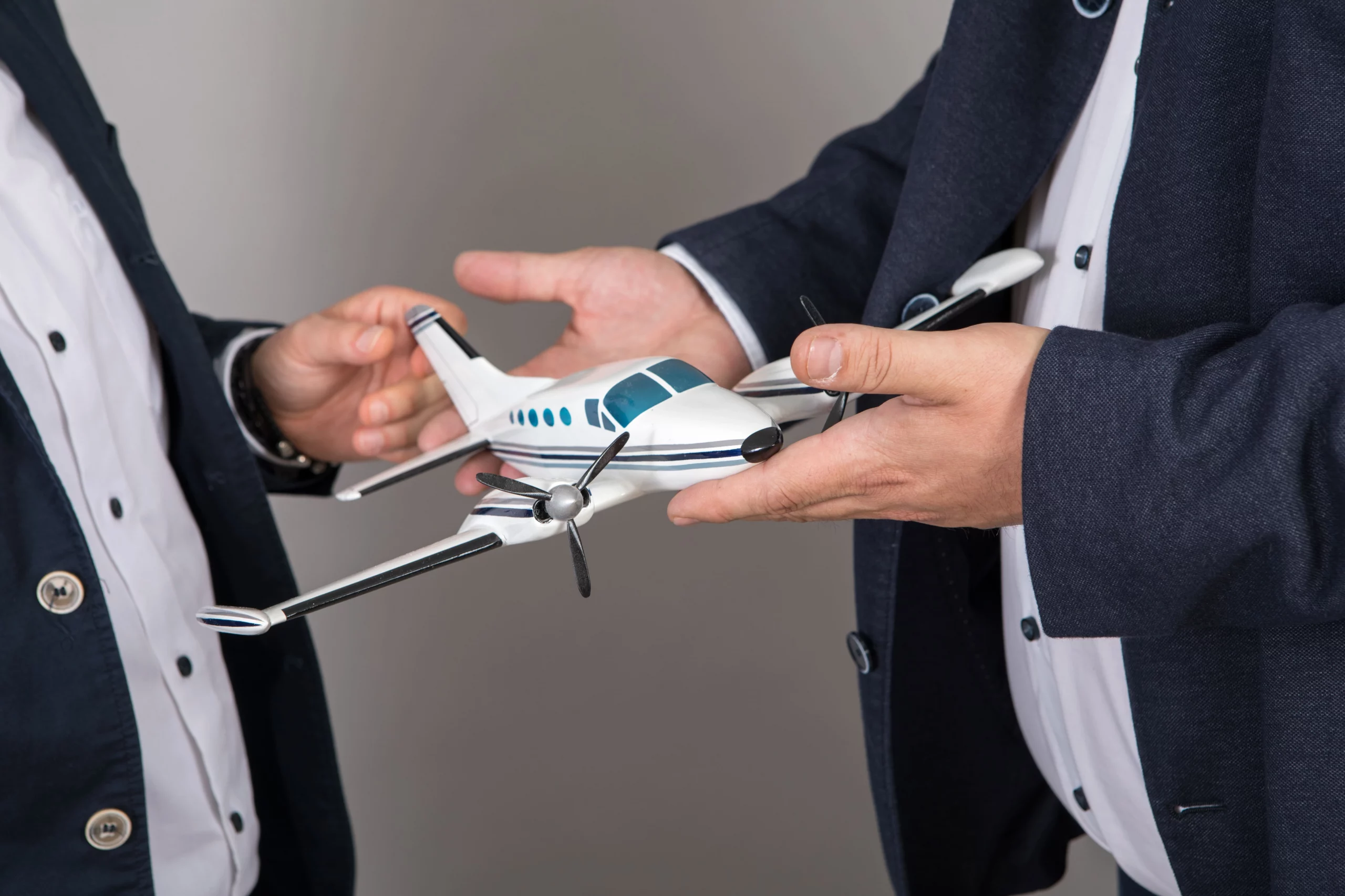 ASCAIR IFS Flugzeugmodell