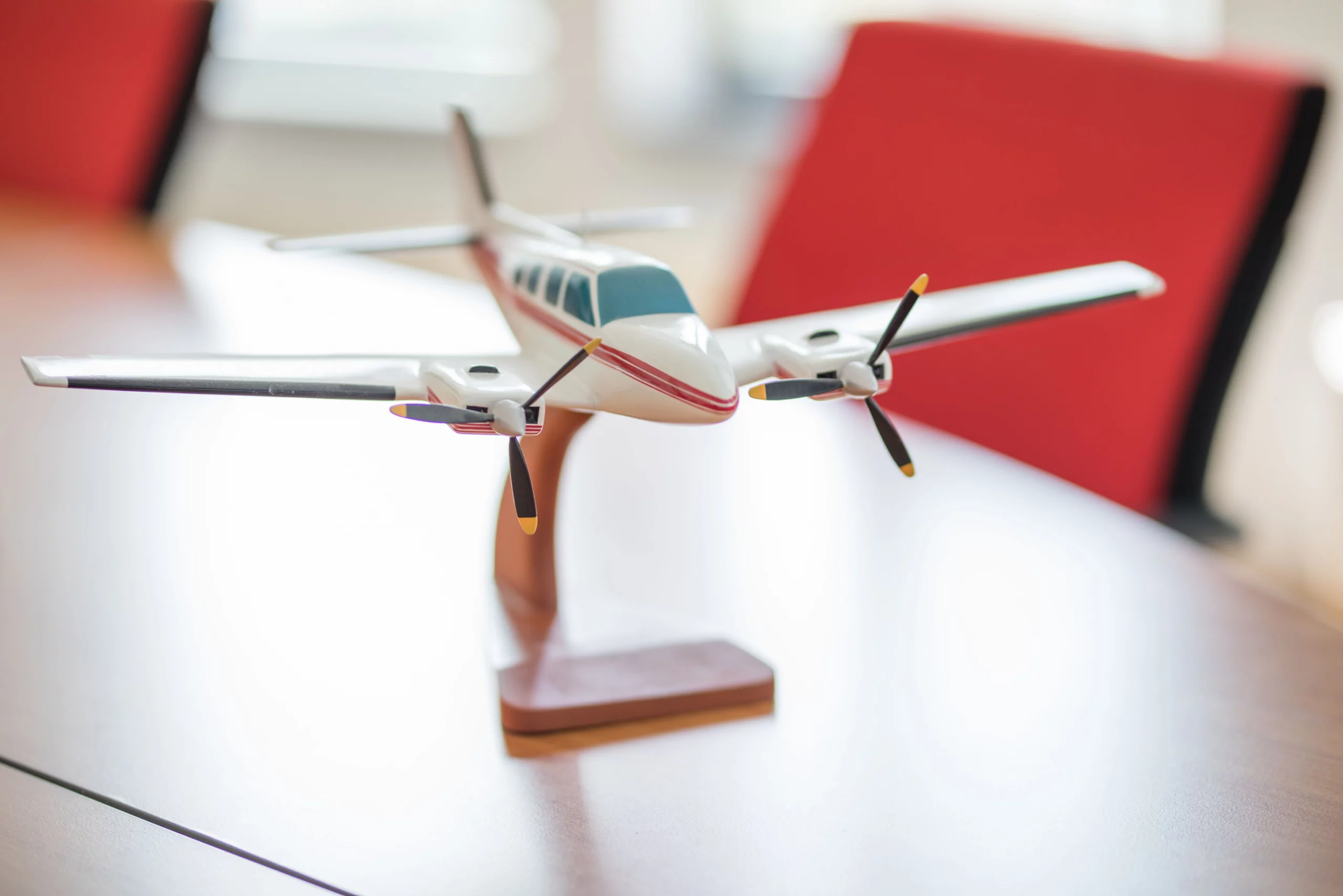 ASCAIR IFS Flugzeugmodell